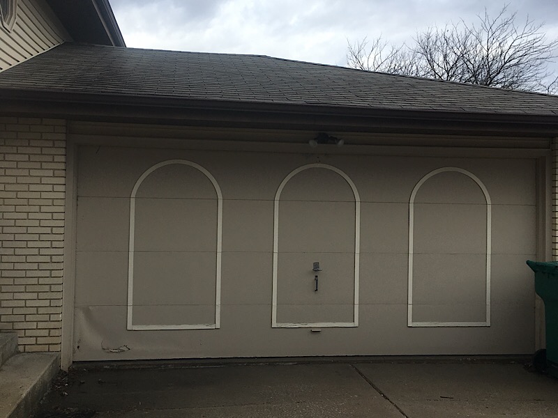 garage door repair Chesterton