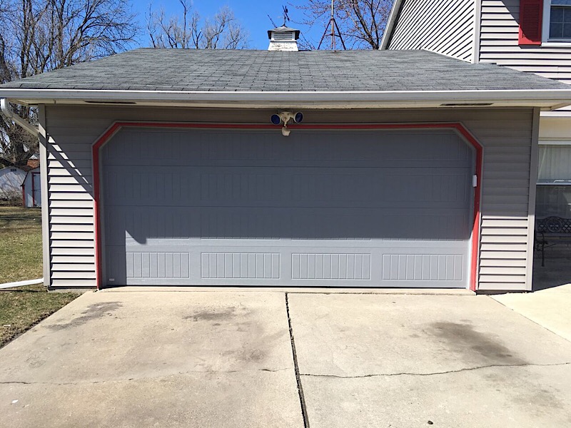 Overhead Garage Door Supplier Company Of Northwest Indiana Garage Door Repair Garage Door Opener